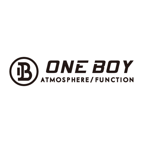 ONE BOY